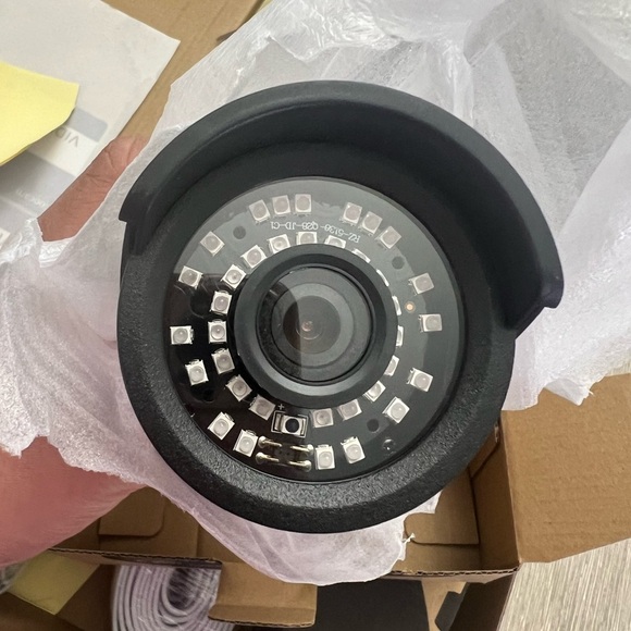 Loocam 4PK 1080p HD-TVI Security Cameras Outdoor, 100ft Day Night Vision - Picture 10 of 14